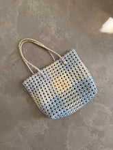 Load image into Gallery viewer, Vintage Blue Bag
