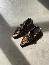 Load image into Gallery viewer, Attribute London Leopard Shoes
