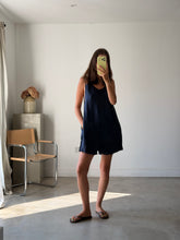 Load image into Gallery viewer, Beyond Nine Linen Playsuit
