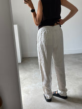 Load image into Gallery viewer, COS Linen Trousers
