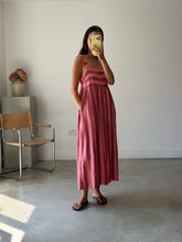 Load image into Gallery viewer, Beyond Nine Suki Linen Dress
