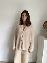 Load image into Gallery viewer, The Simple Folk Knitted Cardigan
