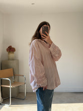Load image into Gallery viewer, Saint Laurent Stripe Shirt - XXL
