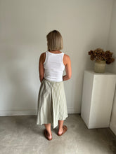 Load image into Gallery viewer, Acne Studios Striped Skirt
