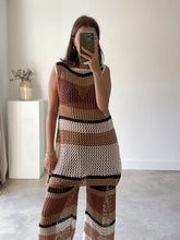 Load image into Gallery viewer, Zara Crochet Trousers
