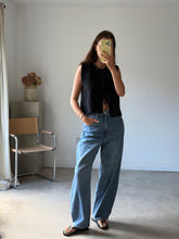 Load image into Gallery viewer, Massimo Dutti Knitted Tie Top
