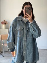 Load image into Gallery viewer, H&amp;M Denim Shirt
