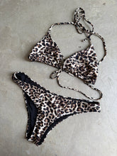 Load image into Gallery viewer, Pieces Leopard Bikini
