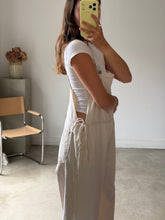 Load image into Gallery viewer, Olive Dungarees
