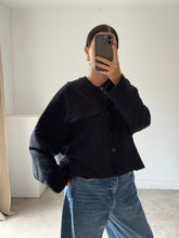 Load image into Gallery viewer, H&amp;M Cropped Jacket NEW
