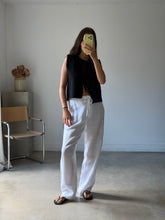 Load image into Gallery viewer, Jaeger Linen Trousers
