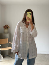 Load image into Gallery viewer, Jaeger Linen Blouse
