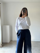 Load image into Gallery viewer, Freya Lillie Linen Trousers NEW
