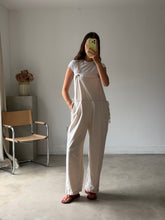 Load image into Gallery viewer, Olive Dungarees
