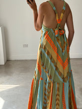 Load image into Gallery viewer, Nema Pattered Dress
