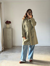 Load image into Gallery viewer, Zara Rain Jacket
