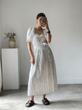 Load image into Gallery viewer, &amp; Other Stories Stripe Dress
