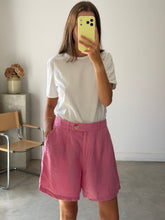 Load image into Gallery viewer, Aligne Linen Shorts
