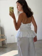 Load image into Gallery viewer, Reserved Bandeau Top
