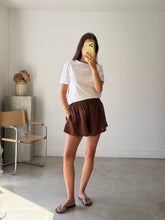 Load image into Gallery viewer, Anthropologie Linen Shorts NEW

