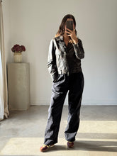 Load image into Gallery viewer, All Saints Leather Biker Jacket
