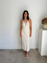 Load image into Gallery viewer, Samsoe Samsoe Open Back Dress
