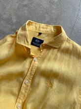 Load image into Gallery viewer, Salma Polo Linen Shirt
