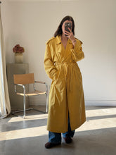 Load image into Gallery viewer, Four Seasons Trench Coat - UK 10
