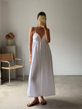 Load image into Gallery viewer, Zara Backless Dress
