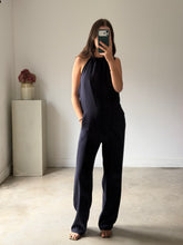 Load image into Gallery viewer, Zara Halter Neck Jumpsuit
