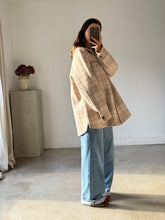 Load image into Gallery viewer, Whistles Checked Shacket
