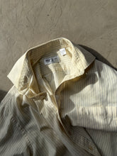 Load image into Gallery viewer, Saint Laurent Pin Stripe Shirt
