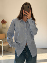 Load image into Gallery viewer, Saint Laurent Stripe Shirt
