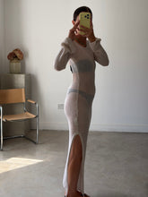 Load image into Gallery viewer, Asos Backless Knitted Dress

