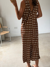 Load image into Gallery viewer, Topshop Polka Dot Dress
