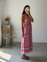 Load image into Gallery viewer, Dodo Bar Or Patterned Dress
