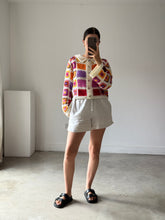 Load image into Gallery viewer, Farm Rio Crochet Cardigan

