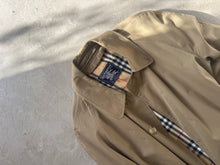 Load image into Gallery viewer, Vintage Burberry Trench
