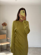 Load image into Gallery viewer, Asos Satin Maxi Dress
