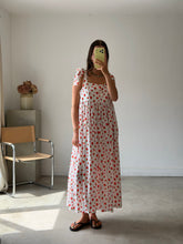 Load image into Gallery viewer, Flolove Strawberry Print Dress
