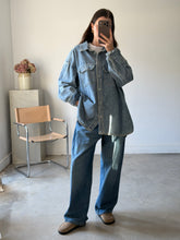 Load image into Gallery viewer, H&amp;M Denim Shirt
