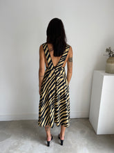 Load image into Gallery viewer, Topshop Zebra Print Dress
