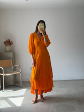 Load image into Gallery viewer, Ganni Silk Dress
