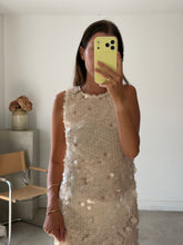 Load image into Gallery viewer, Never Fully Dressed Sequin Dress
