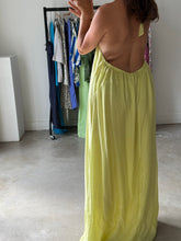 Load image into Gallery viewer, Mango Halter Neck Dress
