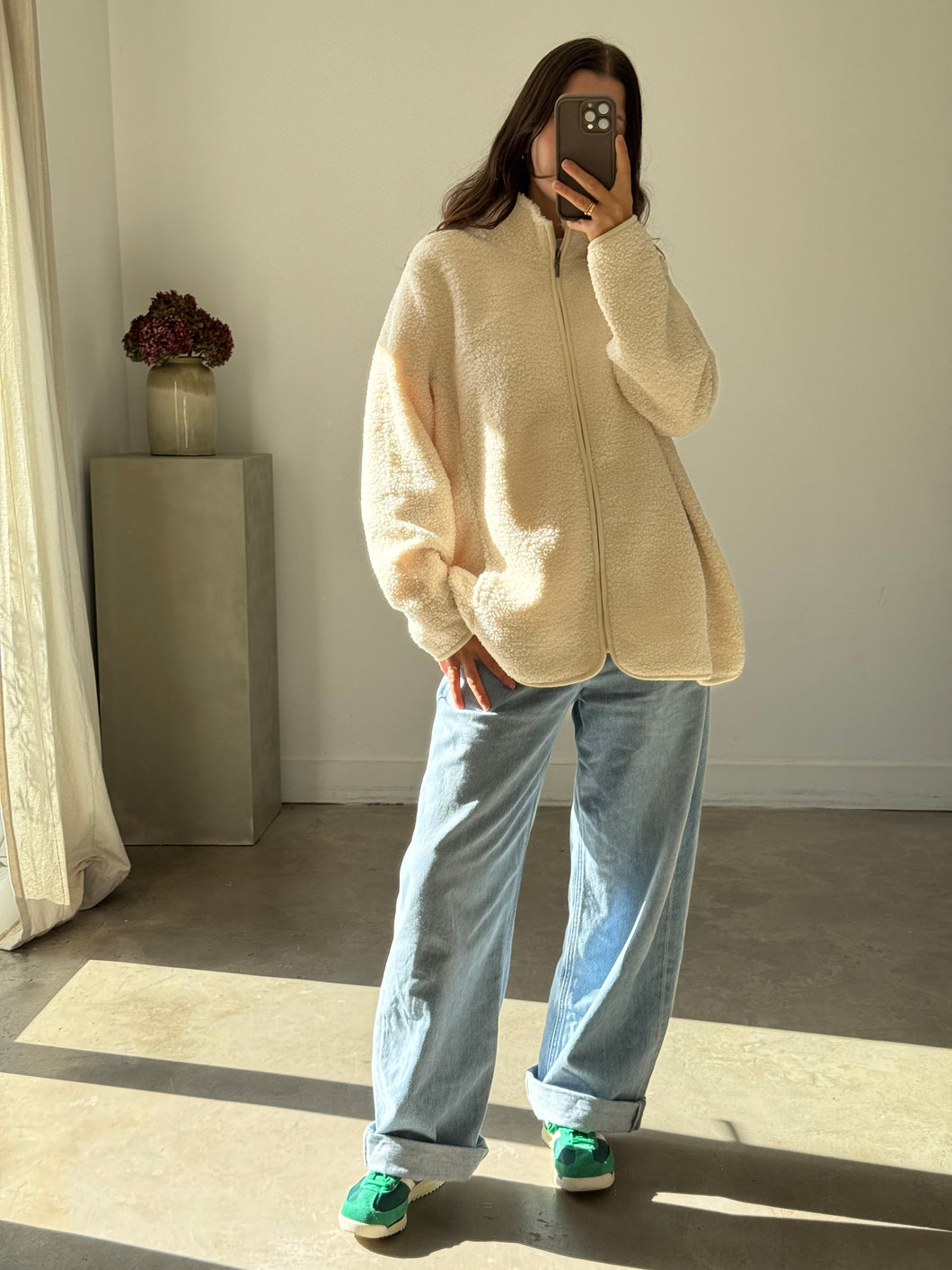 Teddy Fleece