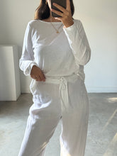 Load image into Gallery viewer, Jaeger Linen Trousers
