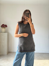 Load image into Gallery viewer, Gerard Darel Knitted Vest
