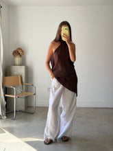 Load image into Gallery viewer, Zara Halter Neck Top NEW
