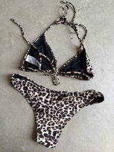 Load image into Gallery viewer, Pieces Leopard Bikini

